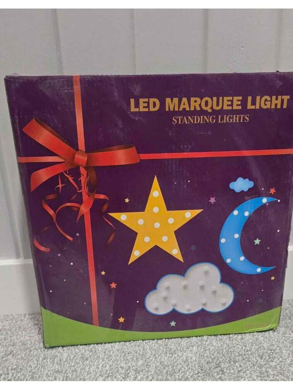 LED Kids Wall Decor - Picture 2 of 3